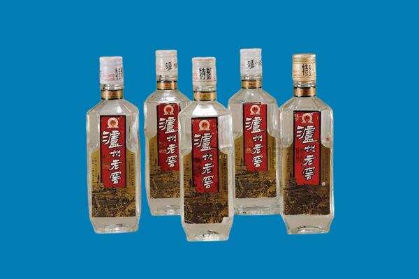 金湾区回收老酒